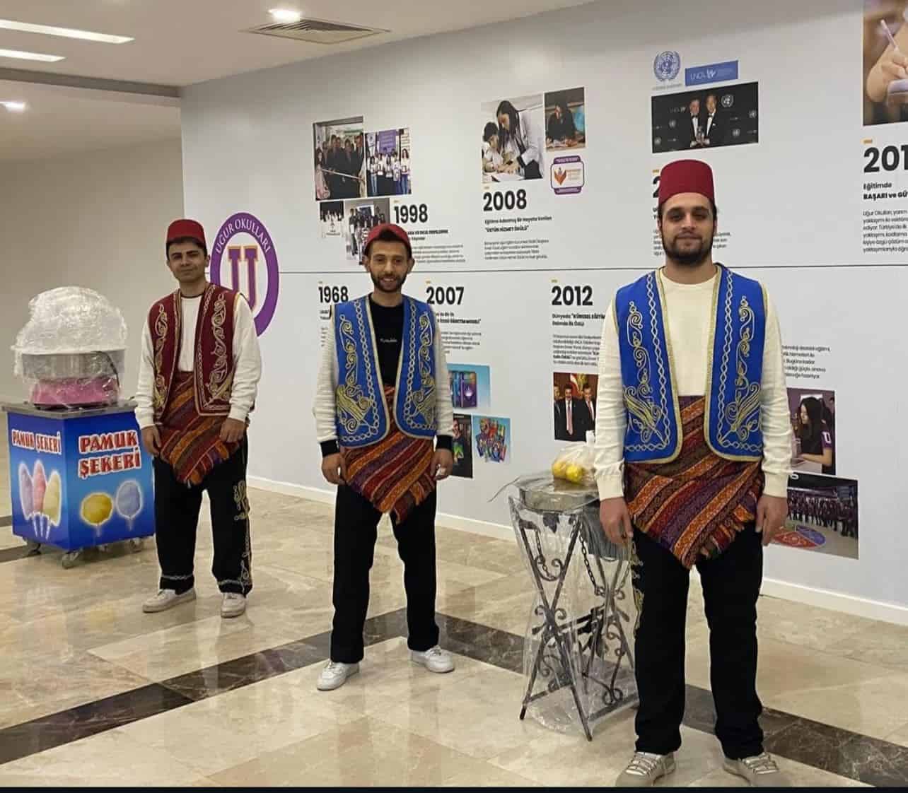 Uğur Okulları Ramazan Etkinliği