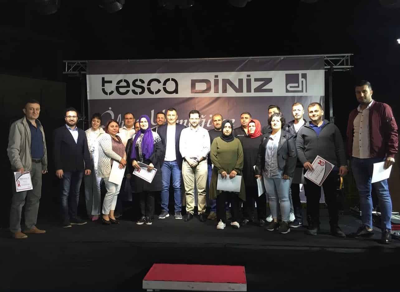 Tesca Diniz Ramazan Etkinliği