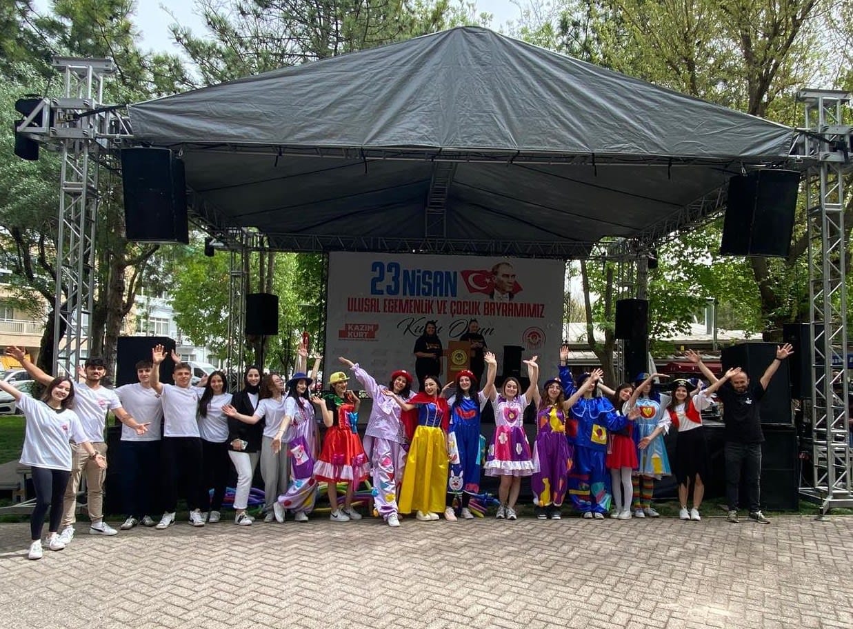 Eskişehir Odunpazarı 23 Nisan Şenliği