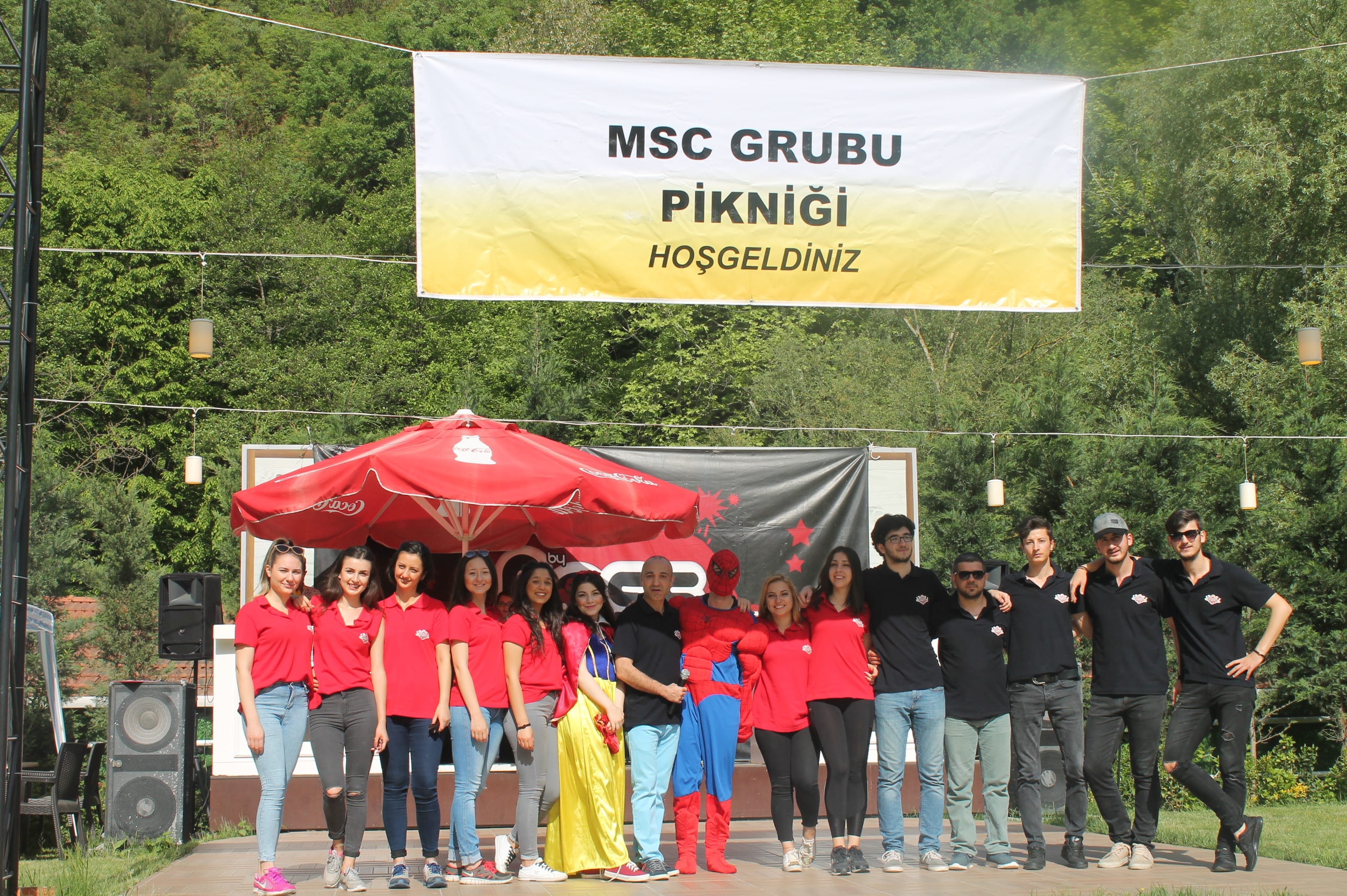 Msc Group Aile Pikniği