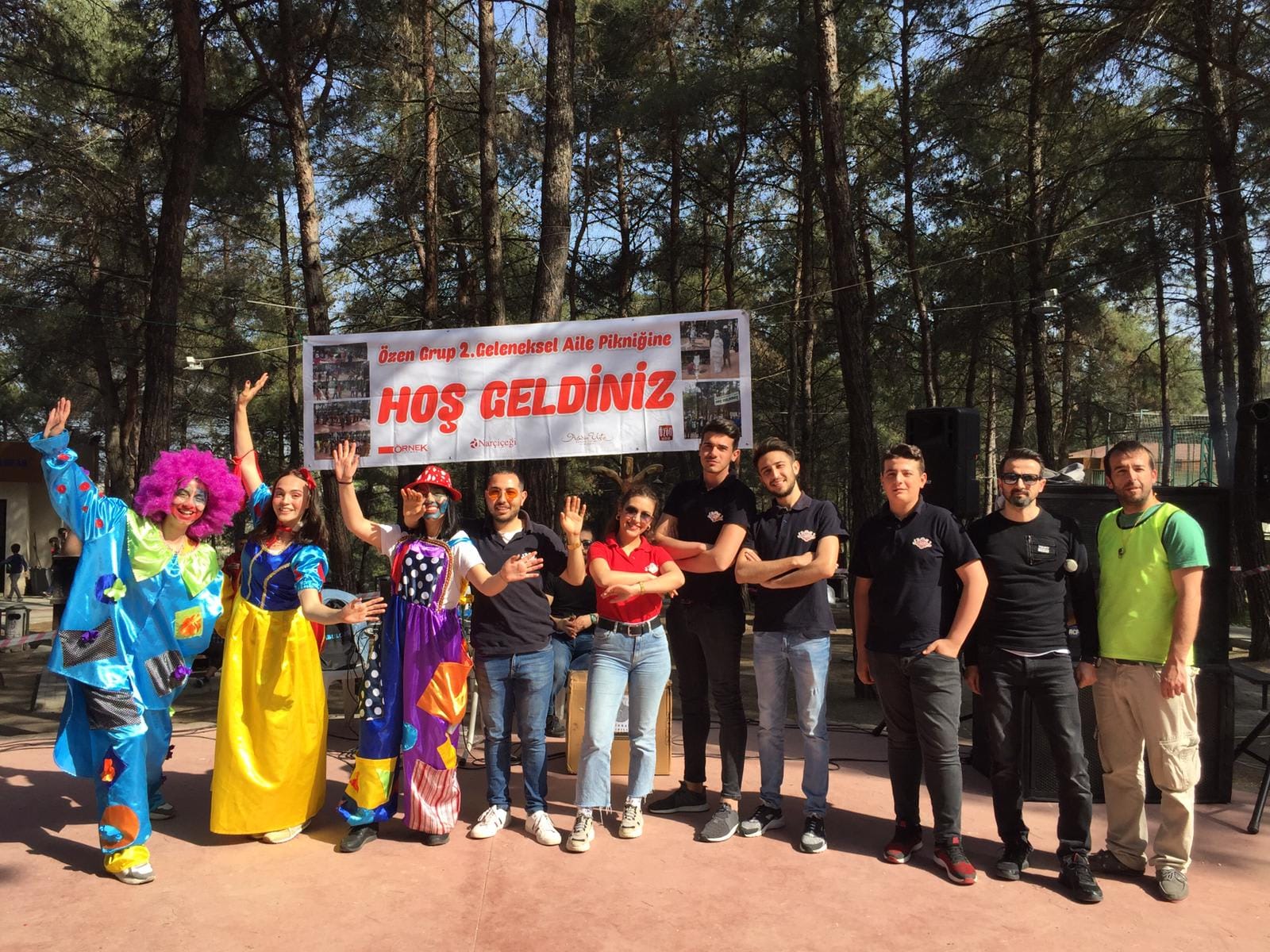 Özen Group Aile Pikniği