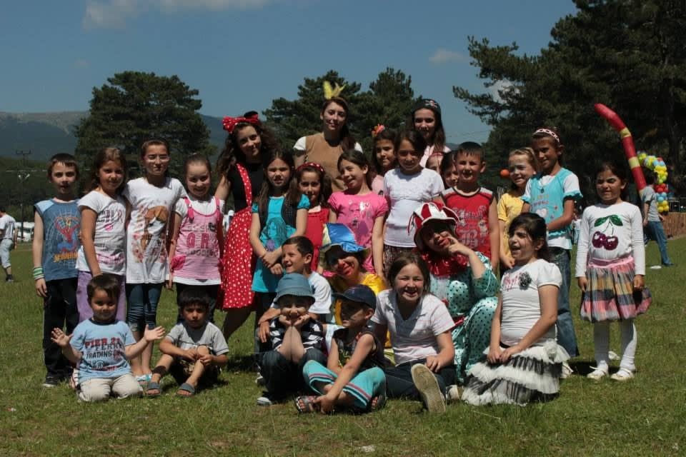 Kerevitaş (Superfresh) Aile Pikniği