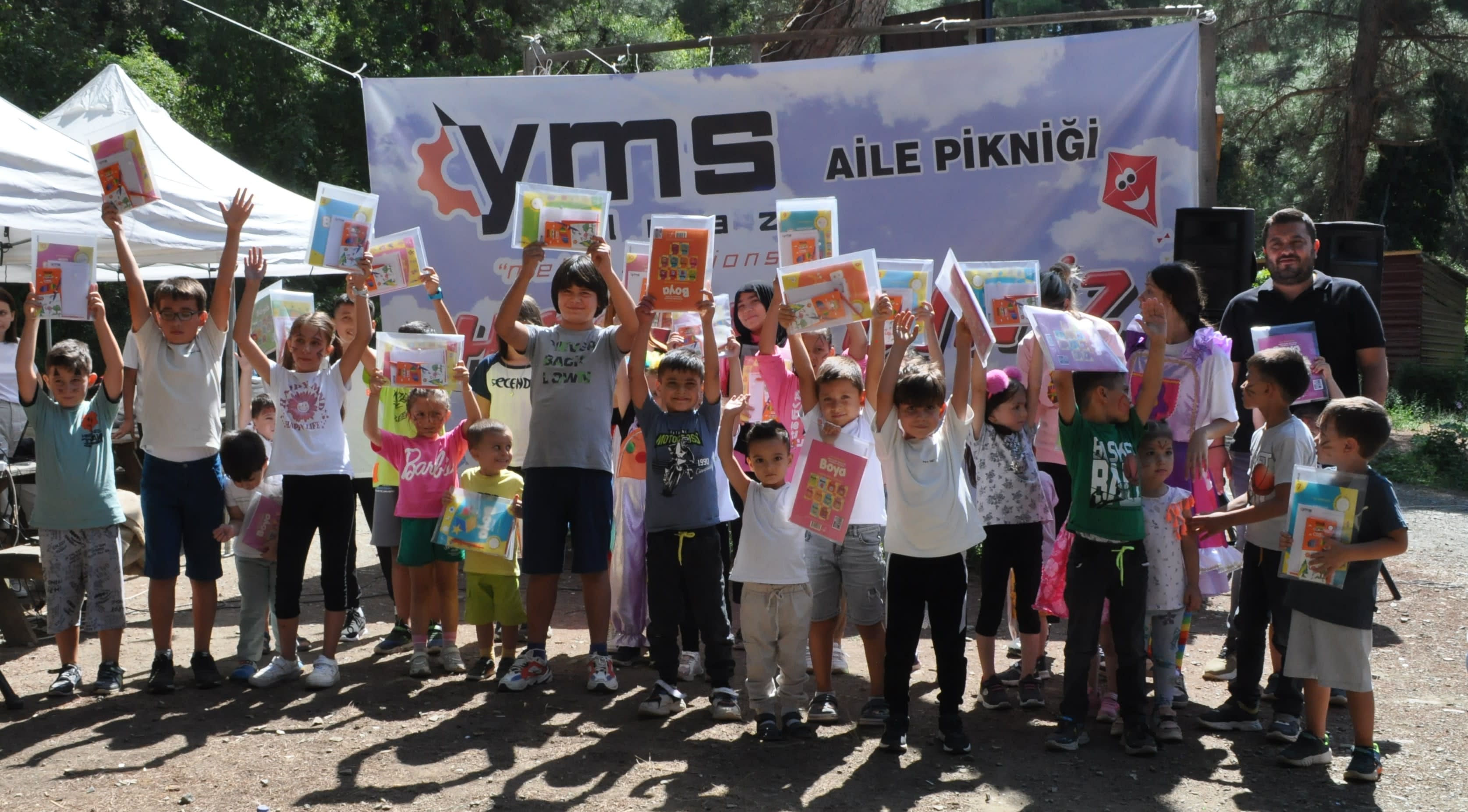 Yms Metal Aile Pikniği