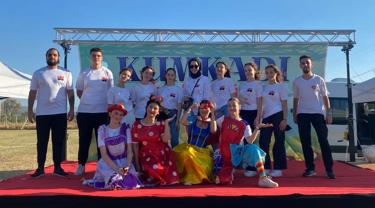 Kumkadı Yaz Şenliği