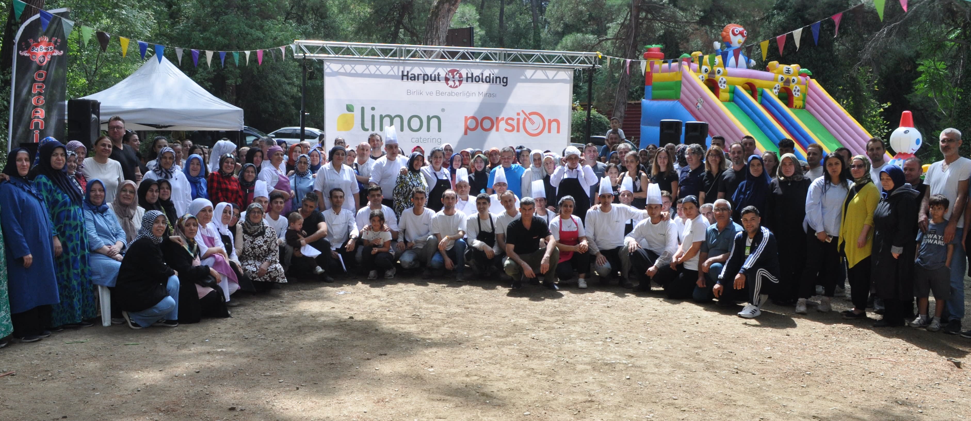 Limon Catering Aile Pikniği