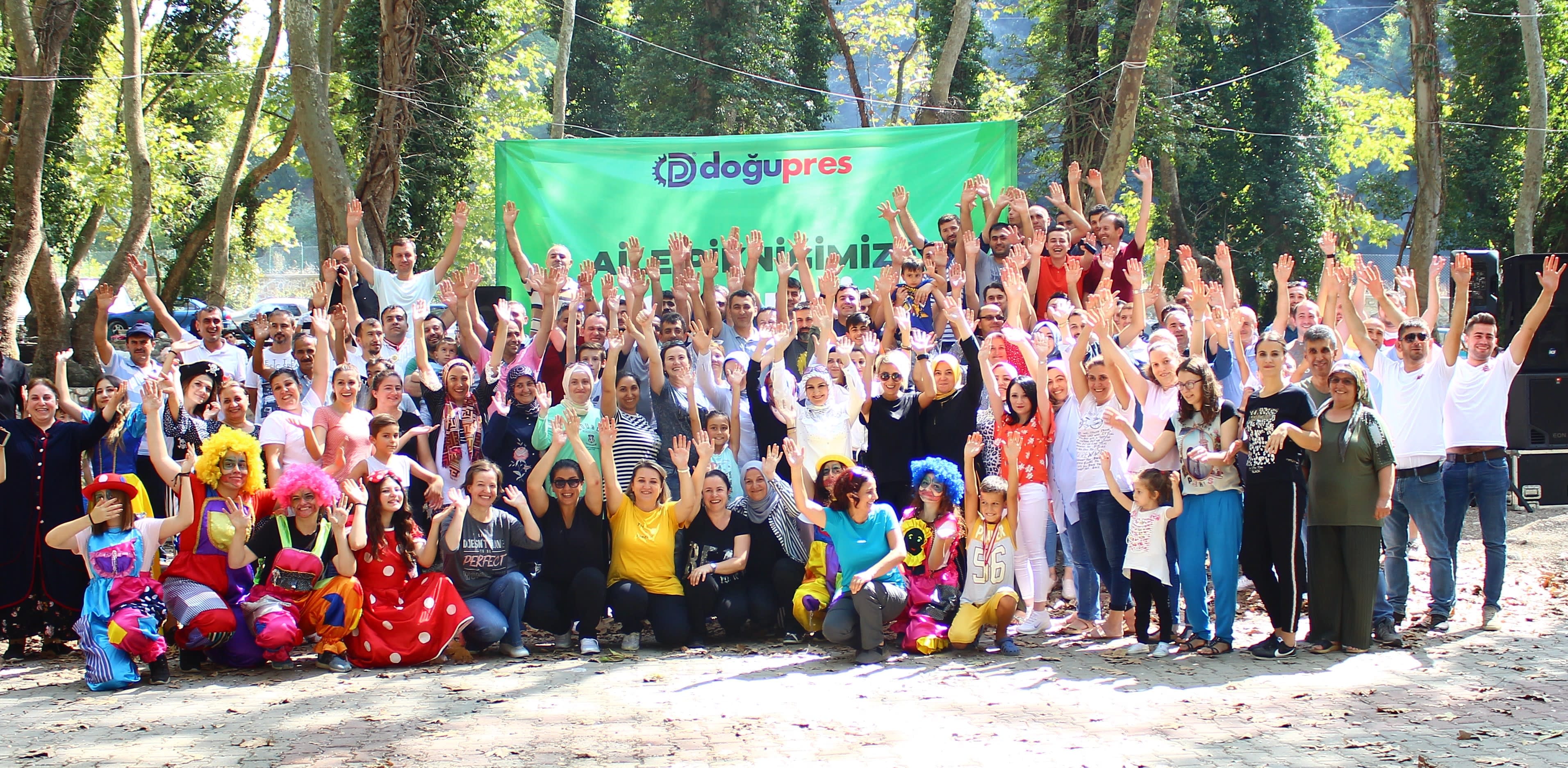 Doğu Press Aile Pikniği