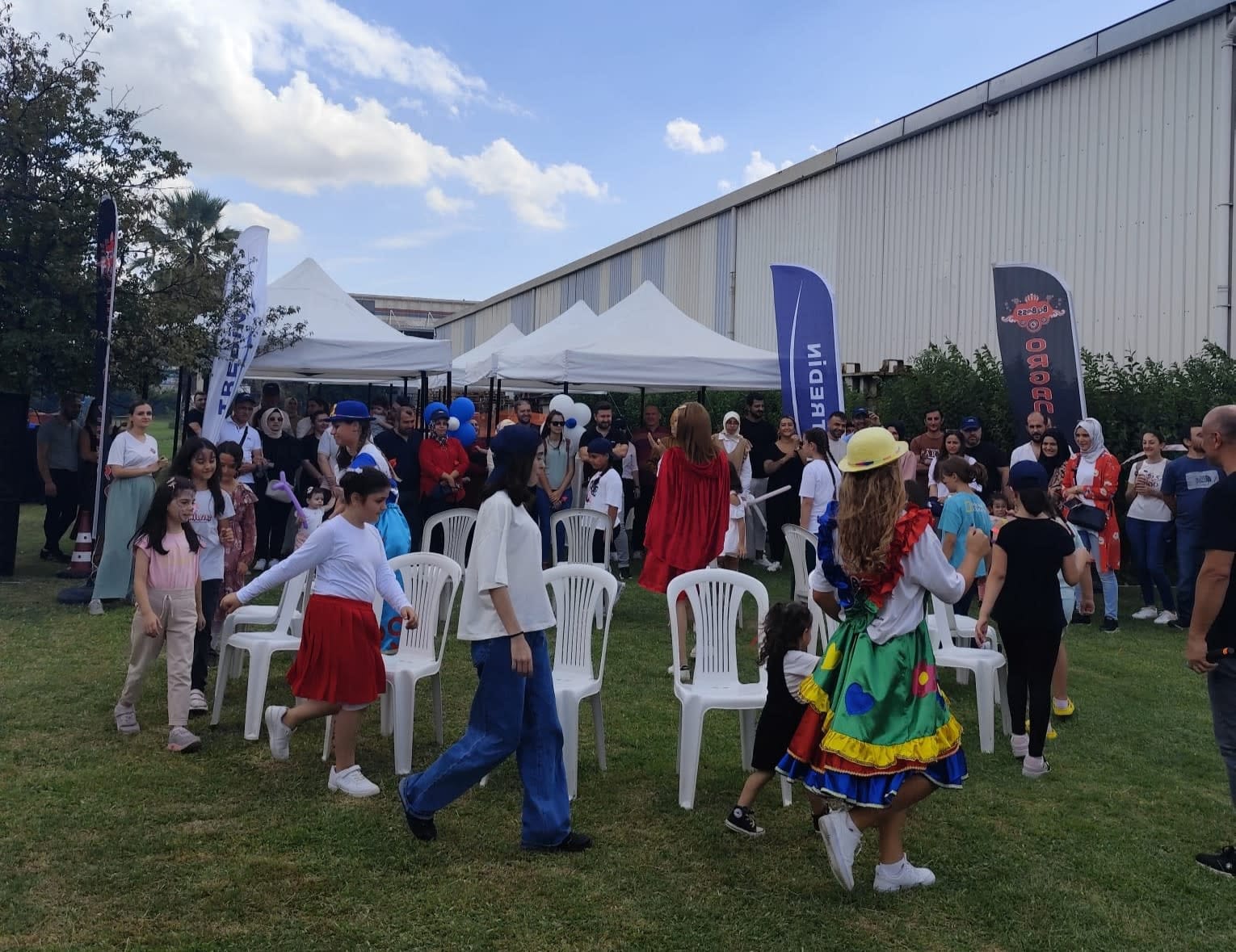 Tredin Aile Pikniği